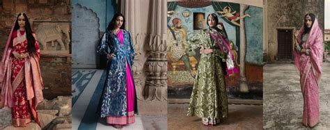 Kasturi Kundal’s New Collection ‘Tilism’ Is An Ode To The Magic Of Benaras