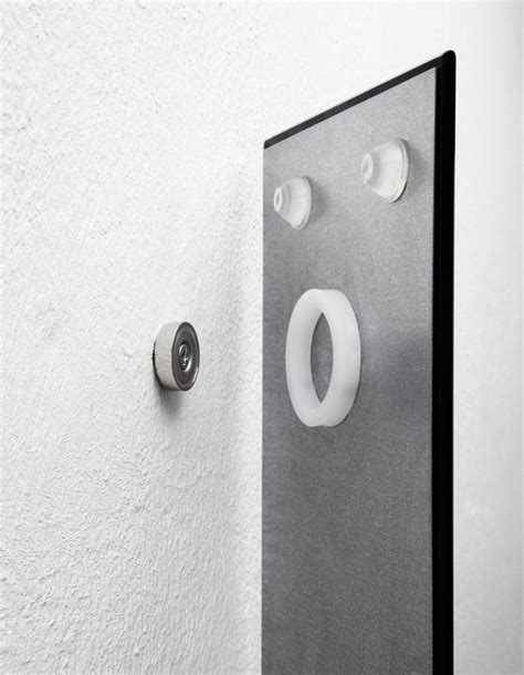 Glas-Magnettafel Artverum