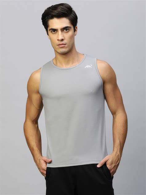 Drifit Sleeveless Gym Shirt | Sports Vest | Gym Vest | AestheticNation