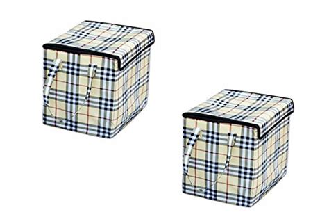 AAZEEM Laundry Basket Pack of 2 : Amazon.in: Home & Kitchen