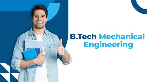 B.Tech Mechanical Engineering