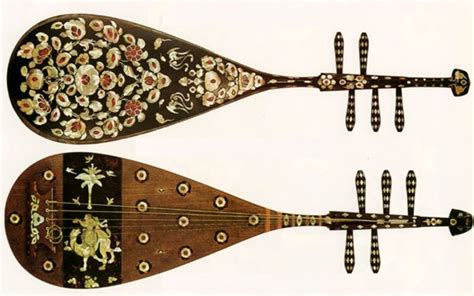 是日本保护了唐朝文物：杨贵妃赠与天皇的琵琶首展 - 音乐百科 - 中国音乐网