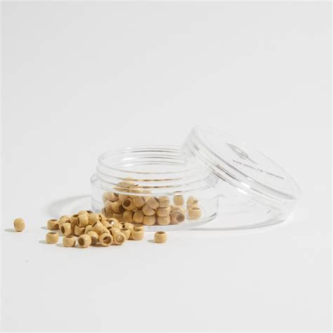 Rapunzel of Sweden Nano rings - 100 pcs | lyko.com