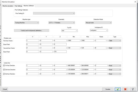 Image result for Mastercam Machine Simulation Models