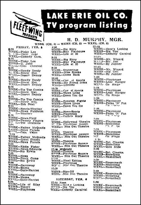 Brady's Bunch of Lorain County Nostalgia: Perry Como Tonight at 7:45 ...