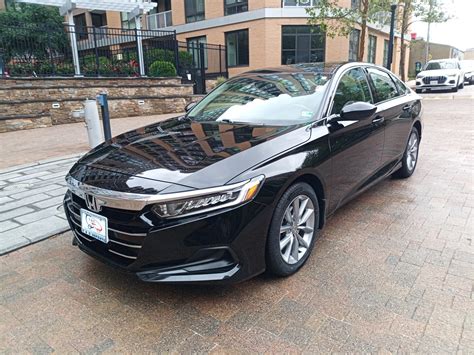 Used 2022 HONDA ACCORD LX for sale in Arlington, VA at C&G Imports ...