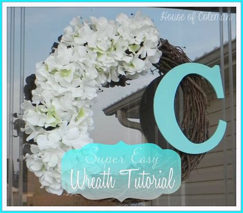 Image result for Spring Wreath Tutorial