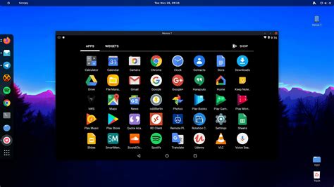 Android Apps On Linux 的图像结果