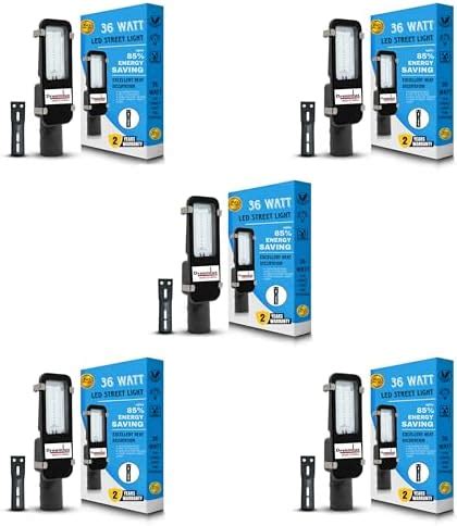 Buy Dreamlux Street Light 36 Watt LED Street Light with Wall Mounting ...