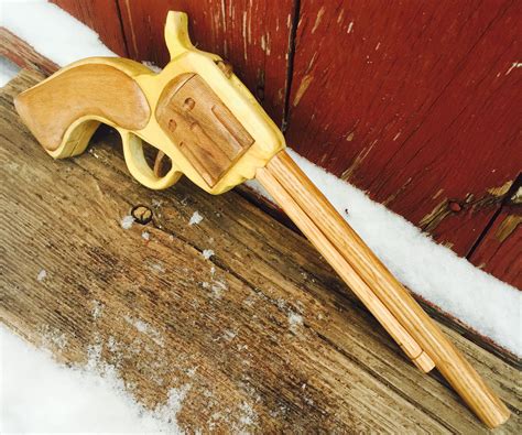 Image result for Rubber Band Gun Tutorial