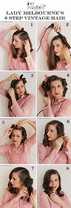 easy retro hairstyles for hair today s how to create a simple vintage hairstyle easy retro hairstyles for hair today s how to create a simple vintage hairstyle