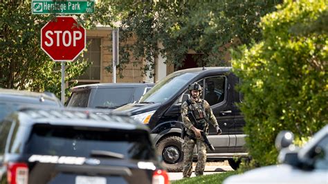 Cedar Park shooting: 3 Texas police officers shot, in stable condition