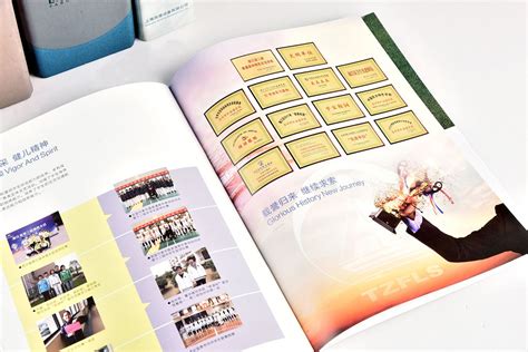 绚丽多彩的校园生活 | 台州外国语学校画册 | 雅格设计|平面|书籍/画册|雅格品牌设计 - 原创作品 - 站酷 (ZCOOL)
