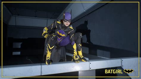Batgirl - Gotham Knights : r/VirtualPhotographers