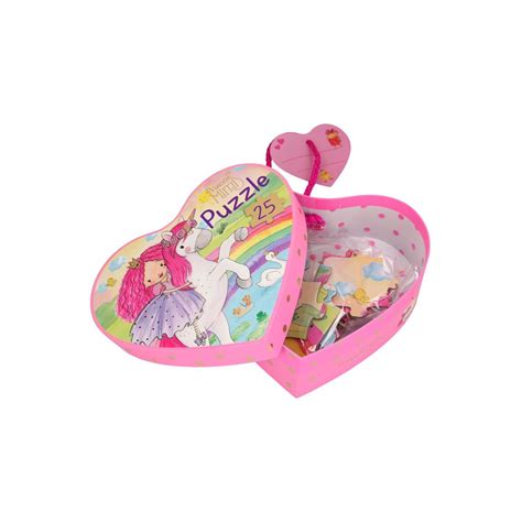 Princess Mimi Puzzle