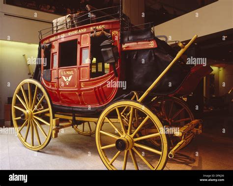 Wells Fargo History Museum High Resolution Stock Photography and Images ...