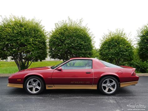 1989 Chevrolet Camaro | Midwest Car Exchange