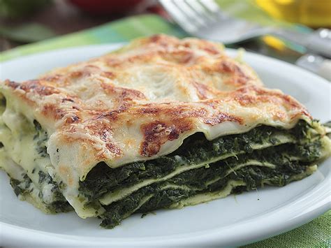 Spinach & Cottage Cheese Lasagna     Welcome to Prairie Farms