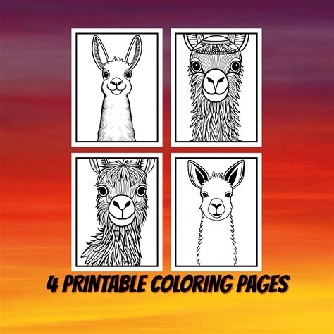Llama Llama Holiday Drama Coloring Pages