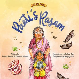 PB-PB-Paati's Rasam – Fictionary