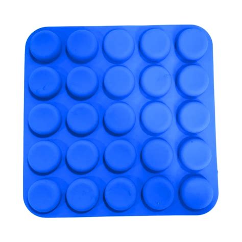 Create Stunning Crafts! Shop Silicon Mold Round Deluxe Now