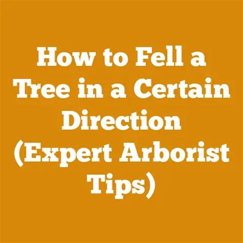 How to Fell a Tree Direction 的图像结果