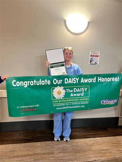 Nurse receives DAISY Award from patient at Baptist Health Paducah ...