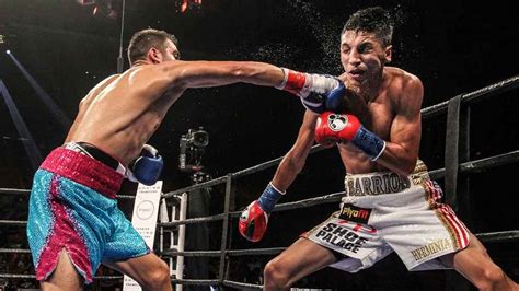 PBC Year in Photos: Sudden Impact