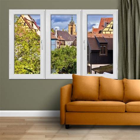 Fake Window Trend 的图像结果