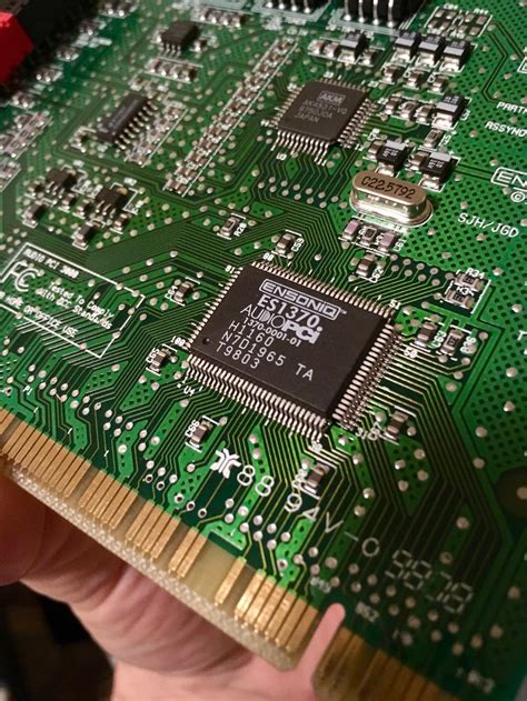 Image result for PCI Sound Card