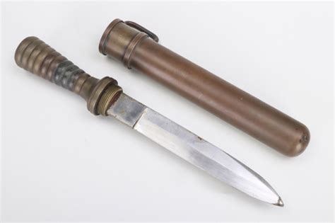 ratisbon's | Kriegsmarine diver's knife - J.A. Henckels Solingen ...