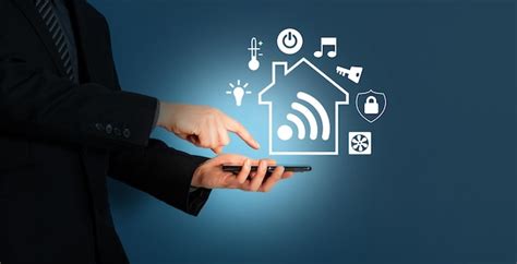 Smart Home Control Interface 的图像结果