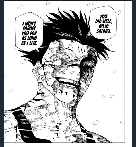 Sukuna true binding vow with Gojo (Sukuna = Gojo confirmed?) : r/Jujutsufolk