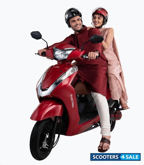 Ampere Magnus EX Electric Scooter price, mileage, colours, photos ...