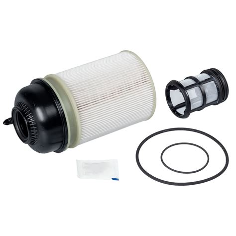 febi | 109689 | Fuel Filter Set with seal rings | bilstein group ...