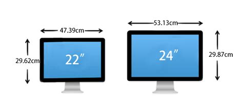 【超全】显示器选购（一）尺寸与比例 - 知乎