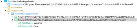 c# - No System.Drawing dll - Stack Overflow