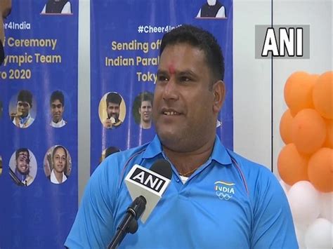 Tokyo Paralympics: Javelin thrower Tek Chand named new flag bearer of ...
