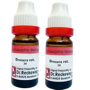Buy DROSERA R 30 11ML German Remedy (Pack Of 2) Online at Low Prices in ...