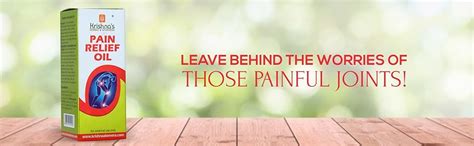 KRISHNA'S HERBAL & AYURVEDA Pain Relief Oil -50 Ml(Pack Of 1) : Amazon ...