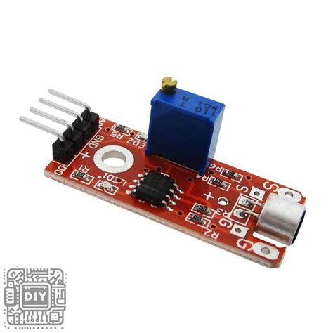 Microphone Sound Sensor Module 的图像结果