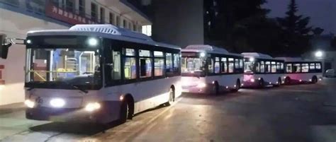 渭南城区23路公交车全面恢复常态化运营_公交集团_乘客_疫情