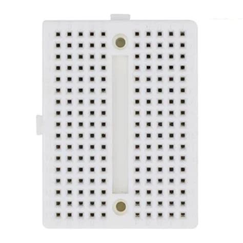 Probots Arduino Uno Prototype Shield with Mini Breadboard SYB-170 Proto ...
