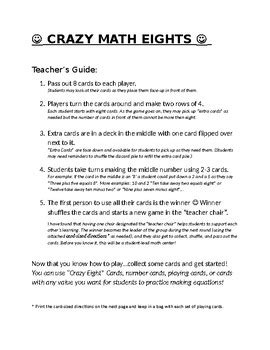 Image result for Crazy Math Activity