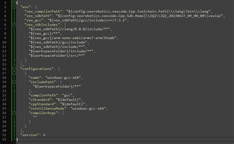 Image result for VEX vs Visual Code