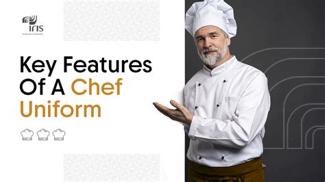 Image result for Chef Uniform