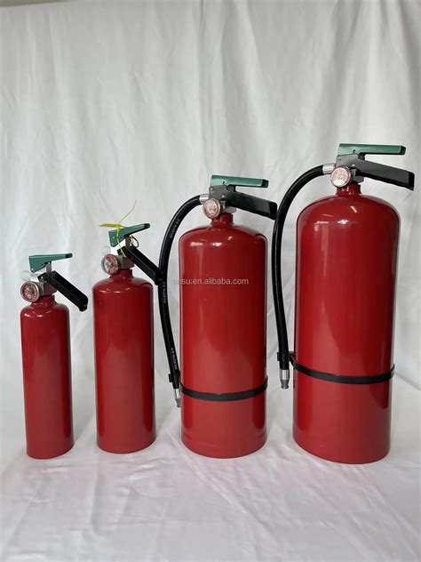 Portable Type K Fire Extinguishers - Efficient & Reliable