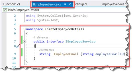 Dependency Injection Azure Functions 的图像结果