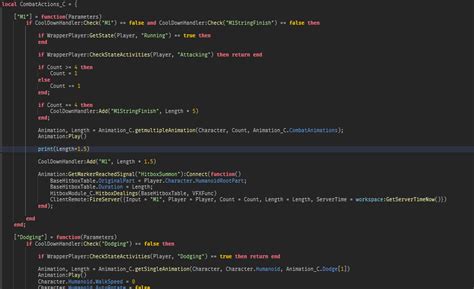 Image result for Client and Server Example Roblox