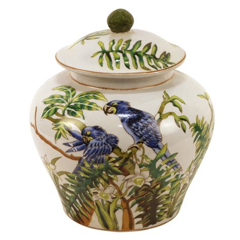Blue Bird Chubby Temple Jar | Now in India – Mérci Dehradun
